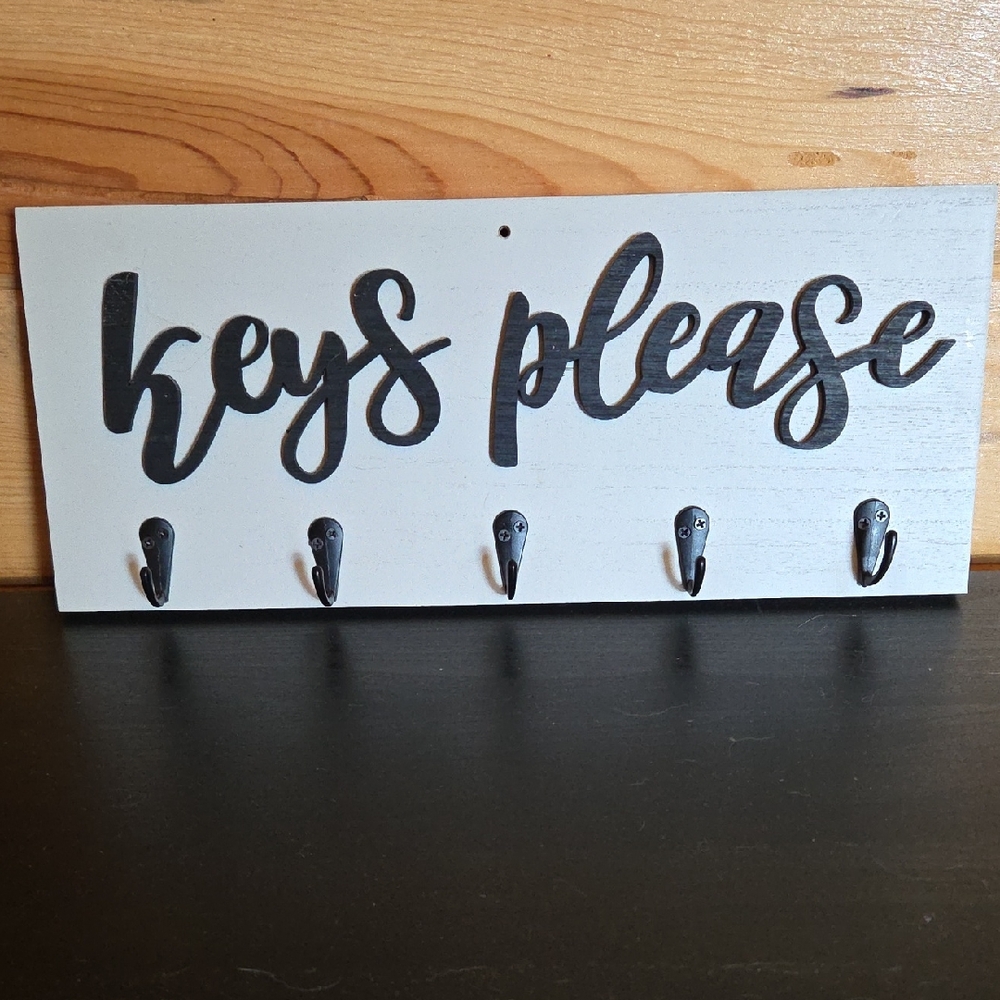 Wall Key Organizer